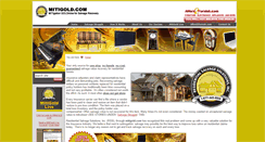 Desktop Screenshot of mitigold.com